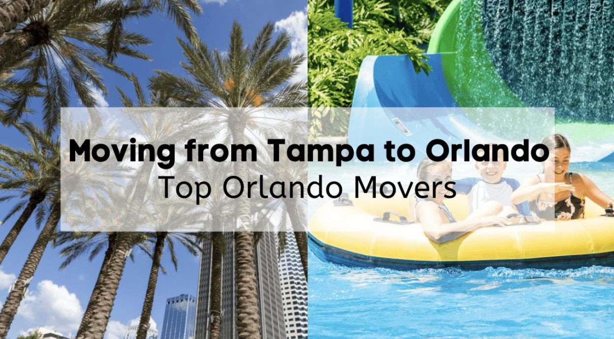 Tampa to Orlando movers